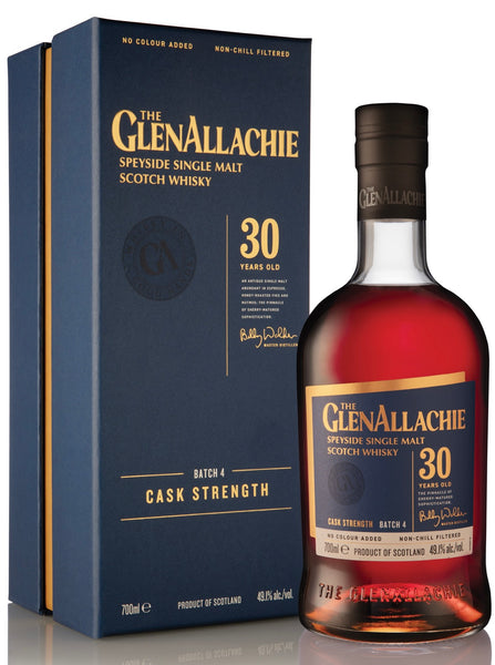 Buy GlenAllachie 30 Year Old 