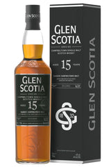 Kilkerran 12年 & Glen Scotia 15年 セット Buy Glen Scotia 15 Year Old Campbeltown Single Malt Scotch Whisky