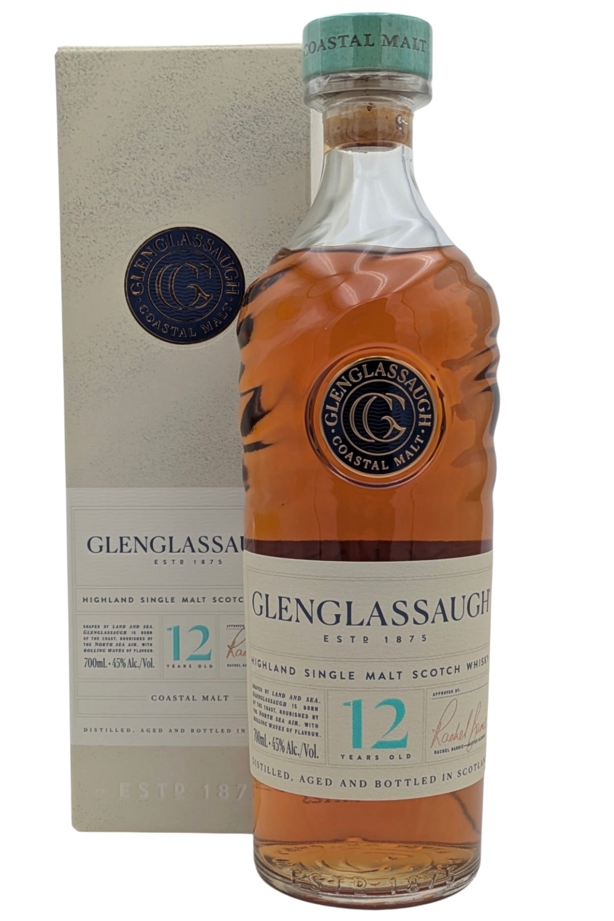 Glenglassaugh 12 Year Old Scotch Whisky