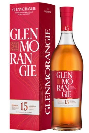 Glenmorangie La Santa Sherry Cask 15 Year Scotch Whisky