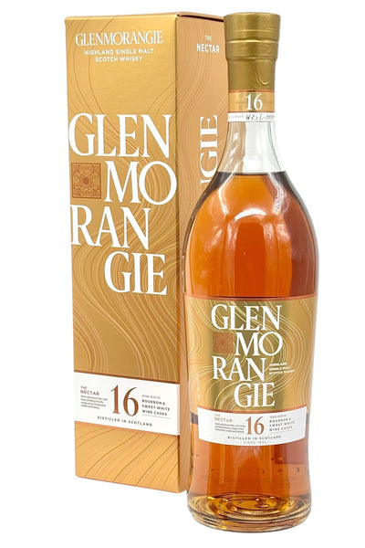 終売入手困難 Glenmorangie The Nectar D'Or 46% Glenmorangie The Nectar 16 Years Old | Single Malt Whisky