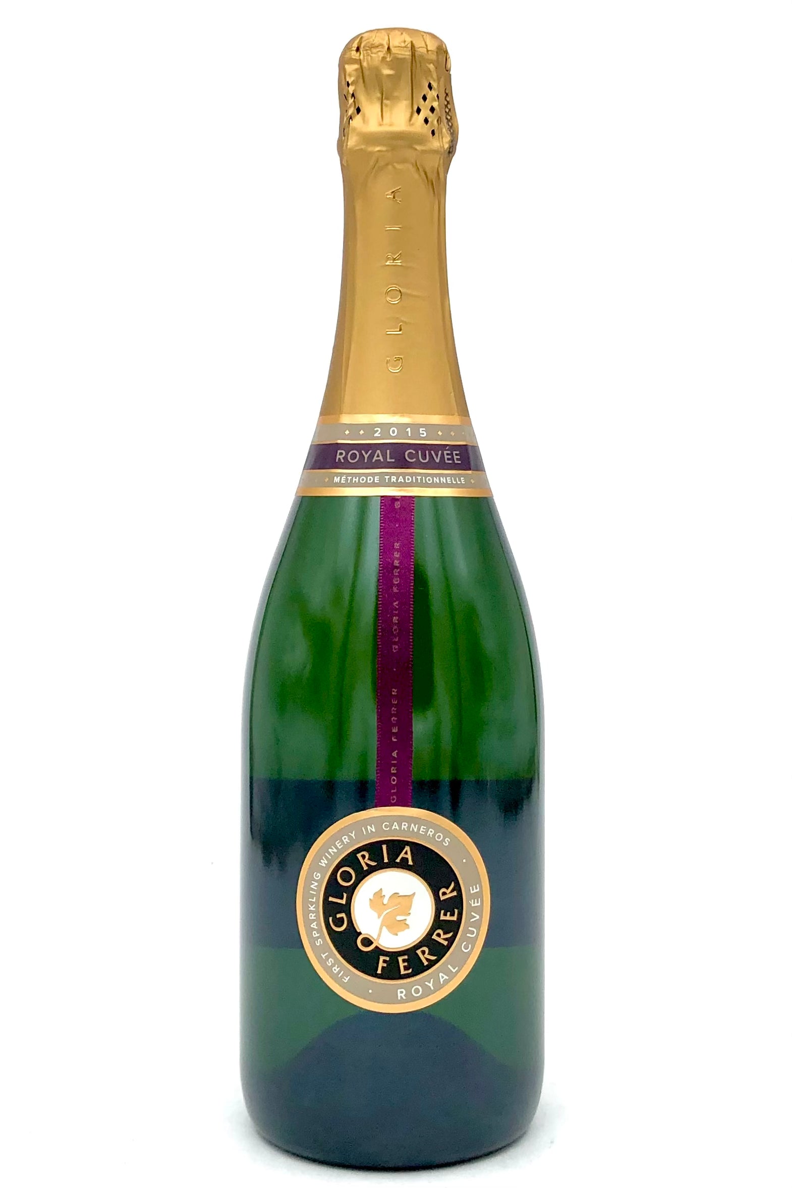 Gloria Ferrer 2015 Royal Cuvee Brut Sparkling Wine