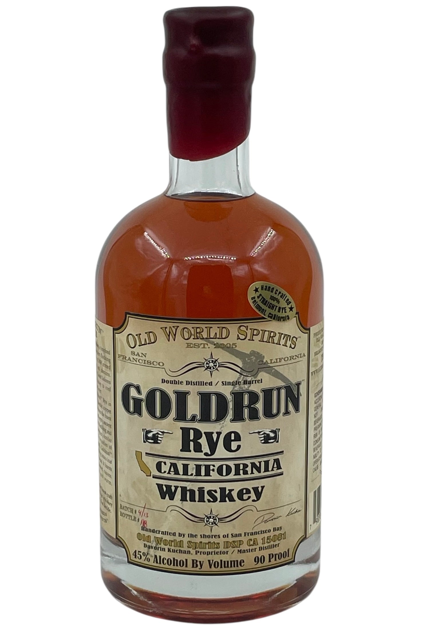 Goldrun Casino App Interface