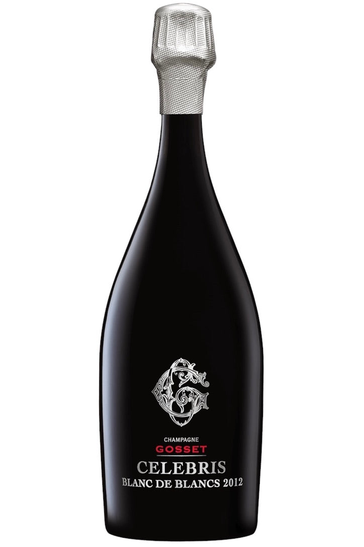 Gosset 2012 Celebris Blanc de Blancs Champagne 750ml