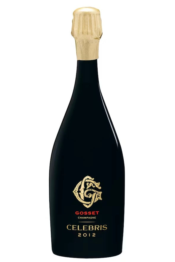 Gosset 2012 Celebris Extra Brut Champagne 750ml