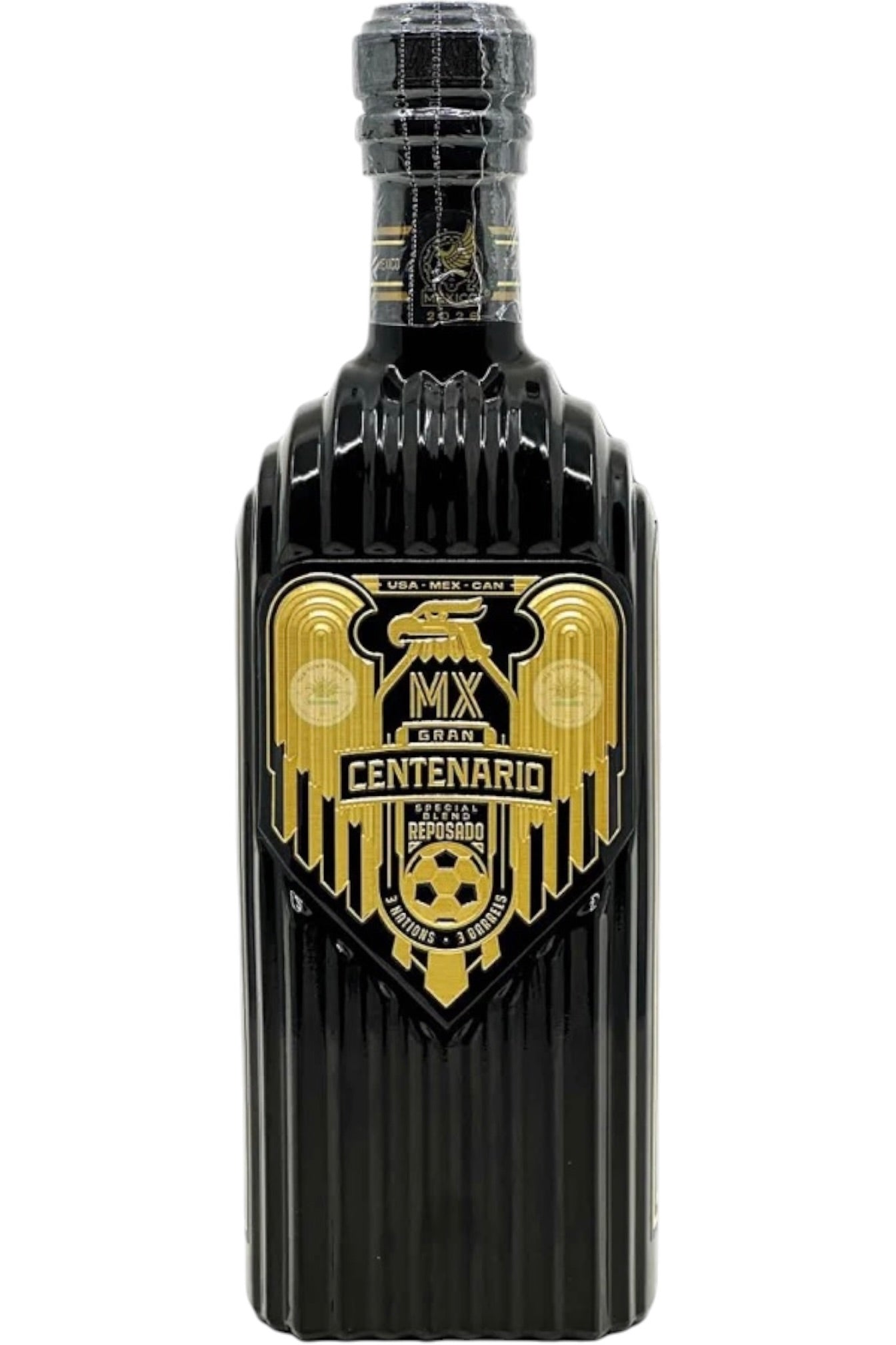 Buy Gran Centenario Reposado Tequila Futbol Edition Limited 