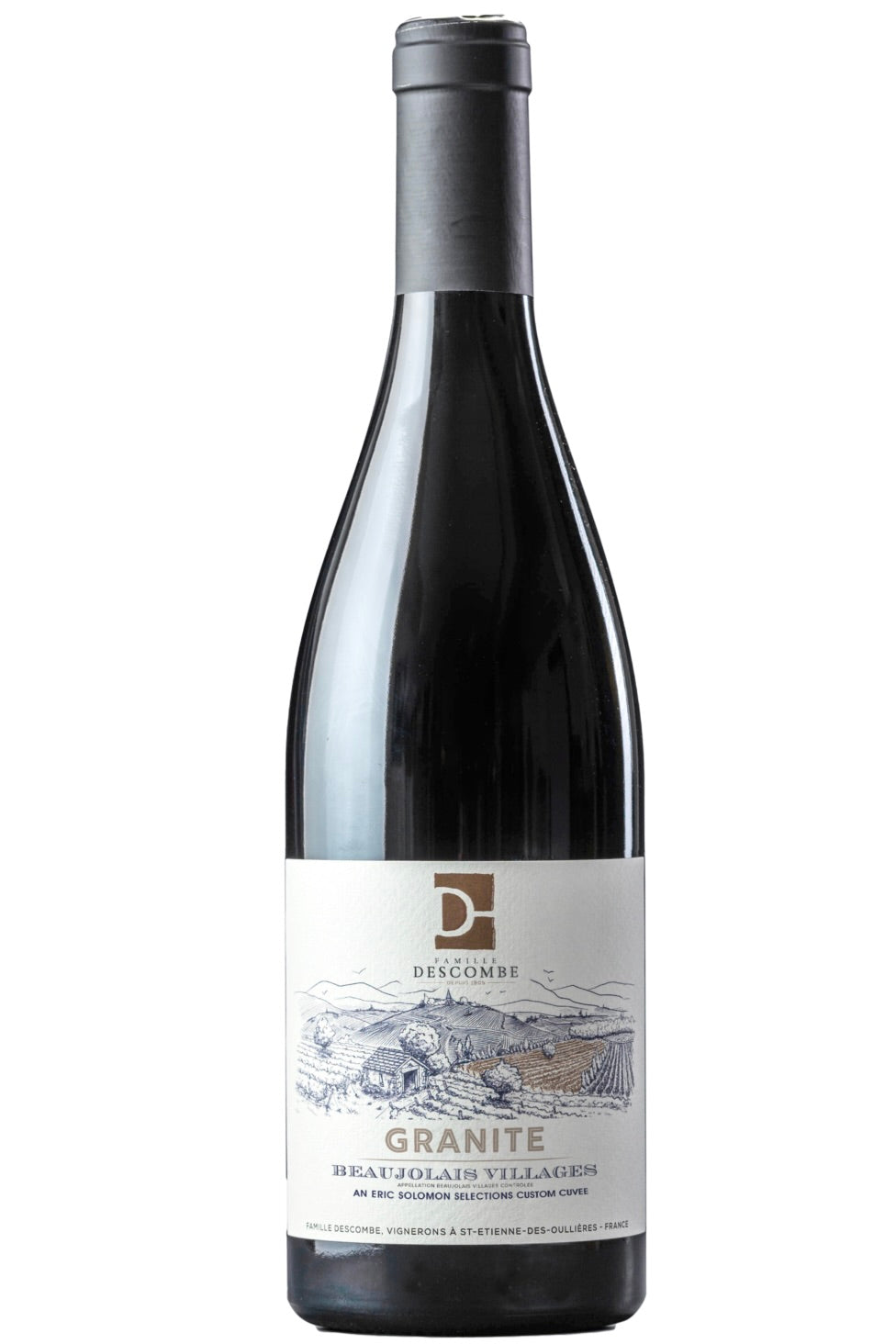 Granite Project 2022 Beaujolais-Villages