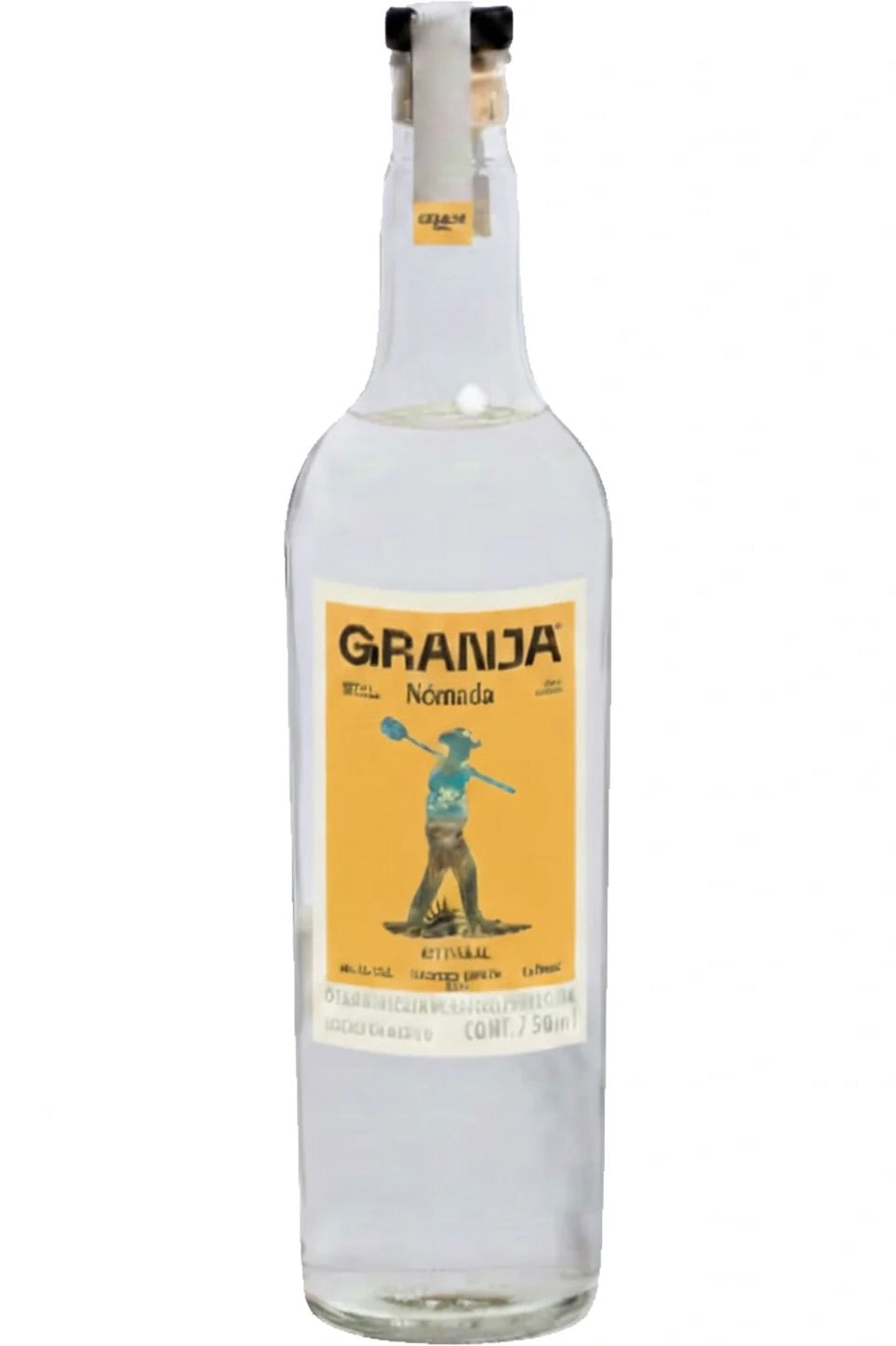 Granja Nómada Mezcal Ensamble 750ml