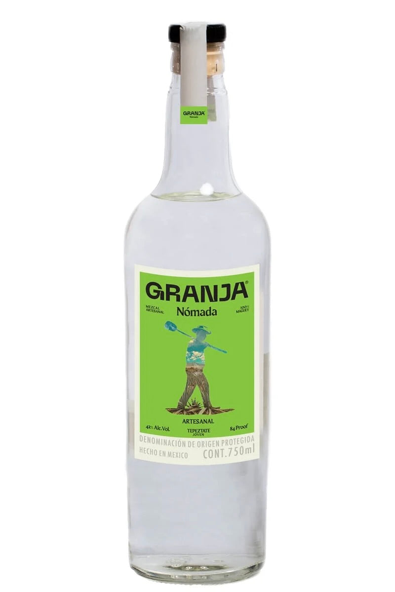 Granja Nómada Mezcal Tepeztate 750ml