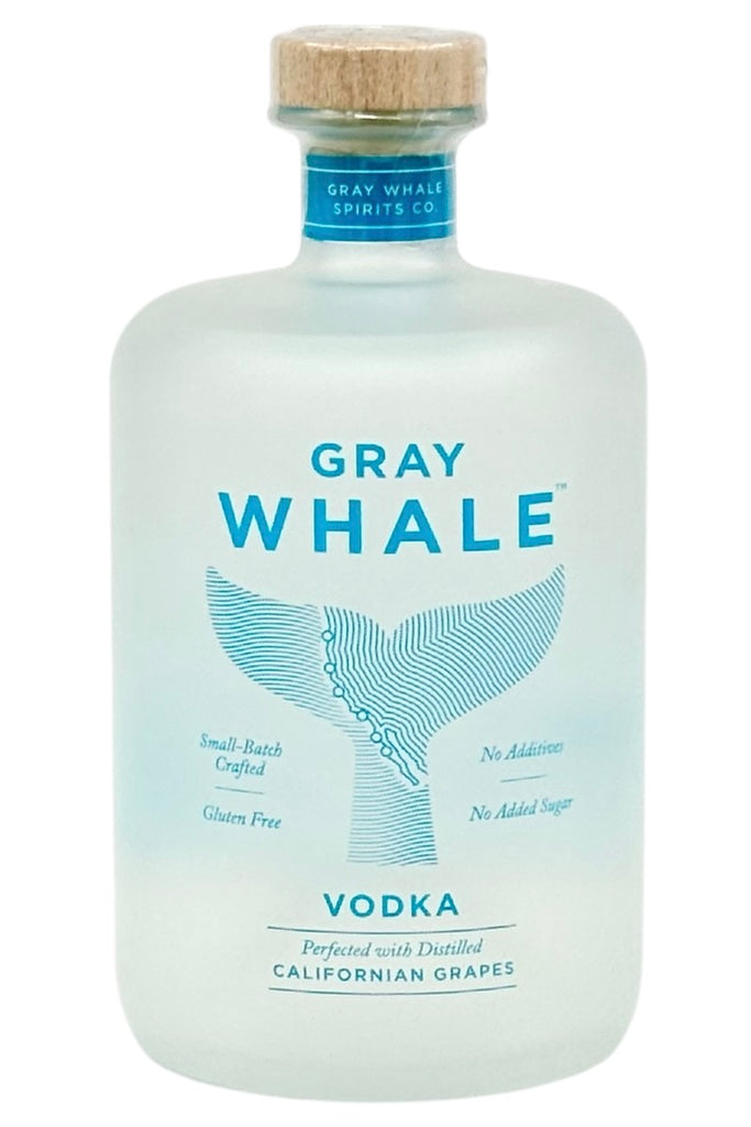 Buy Gray Whale Vodka Online