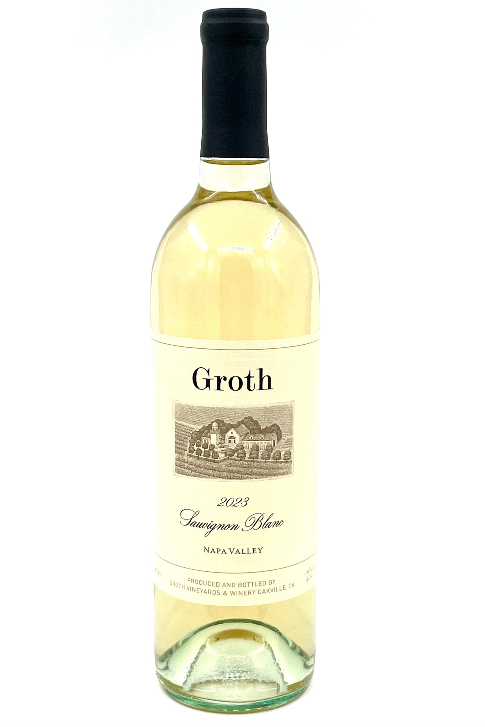 Groth 2023 Sauvignon Blanc Napa Valley