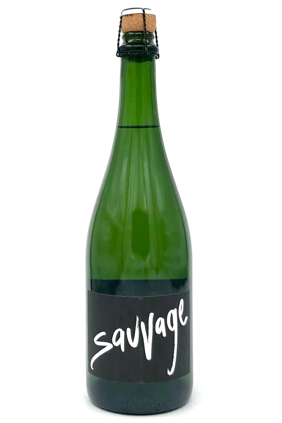 Gruet “Sauvage” Blanc de Blancs Brut Nature Sparkling Wine – Zero Dosage, Méthode Champenoise (New Mexico)