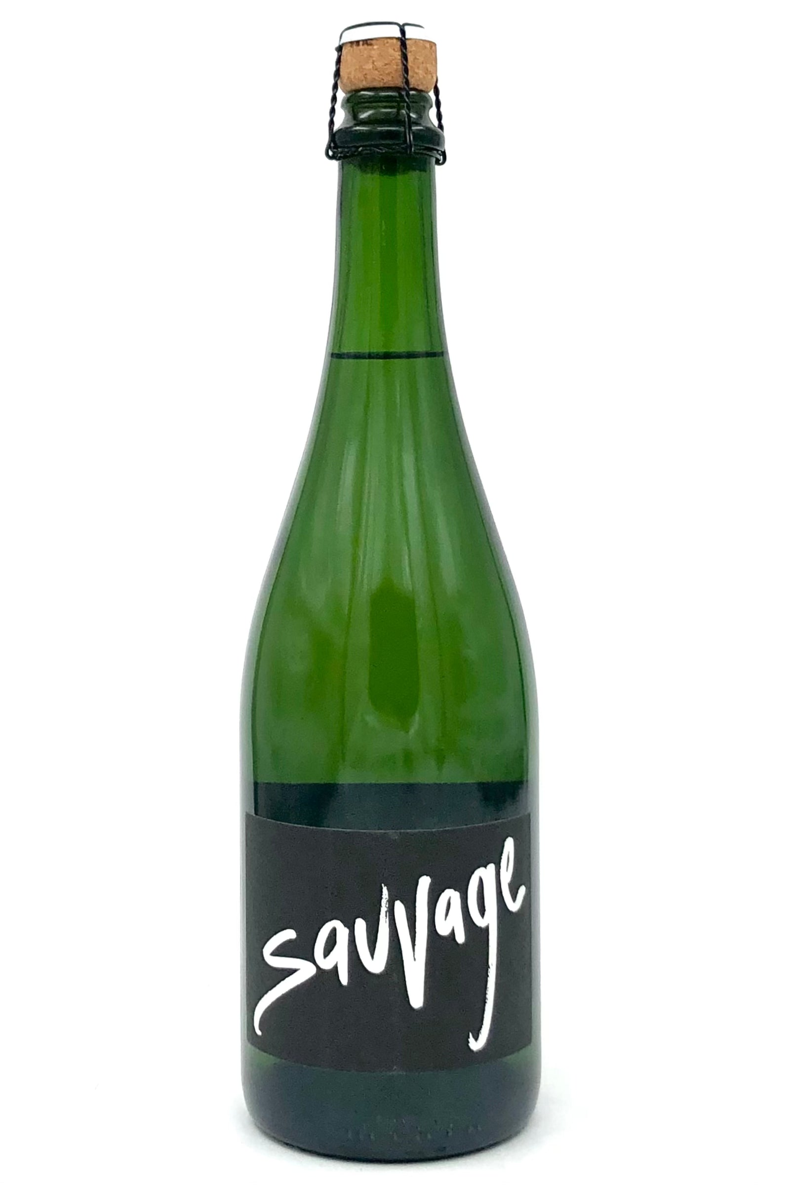 Gruet “Sauvage” Blanc de Blancs Brut Nature Sparkling Wine – Zero Dosage, Méthode Champenoise (New Mexico)