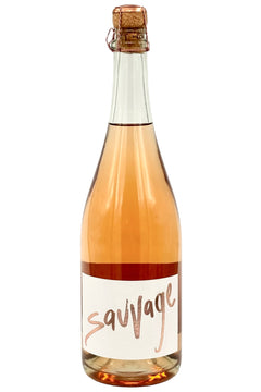 Buy Gruet “Sauvage” Rosé Brut Nature Sparkling Wine – Zero Dosage
