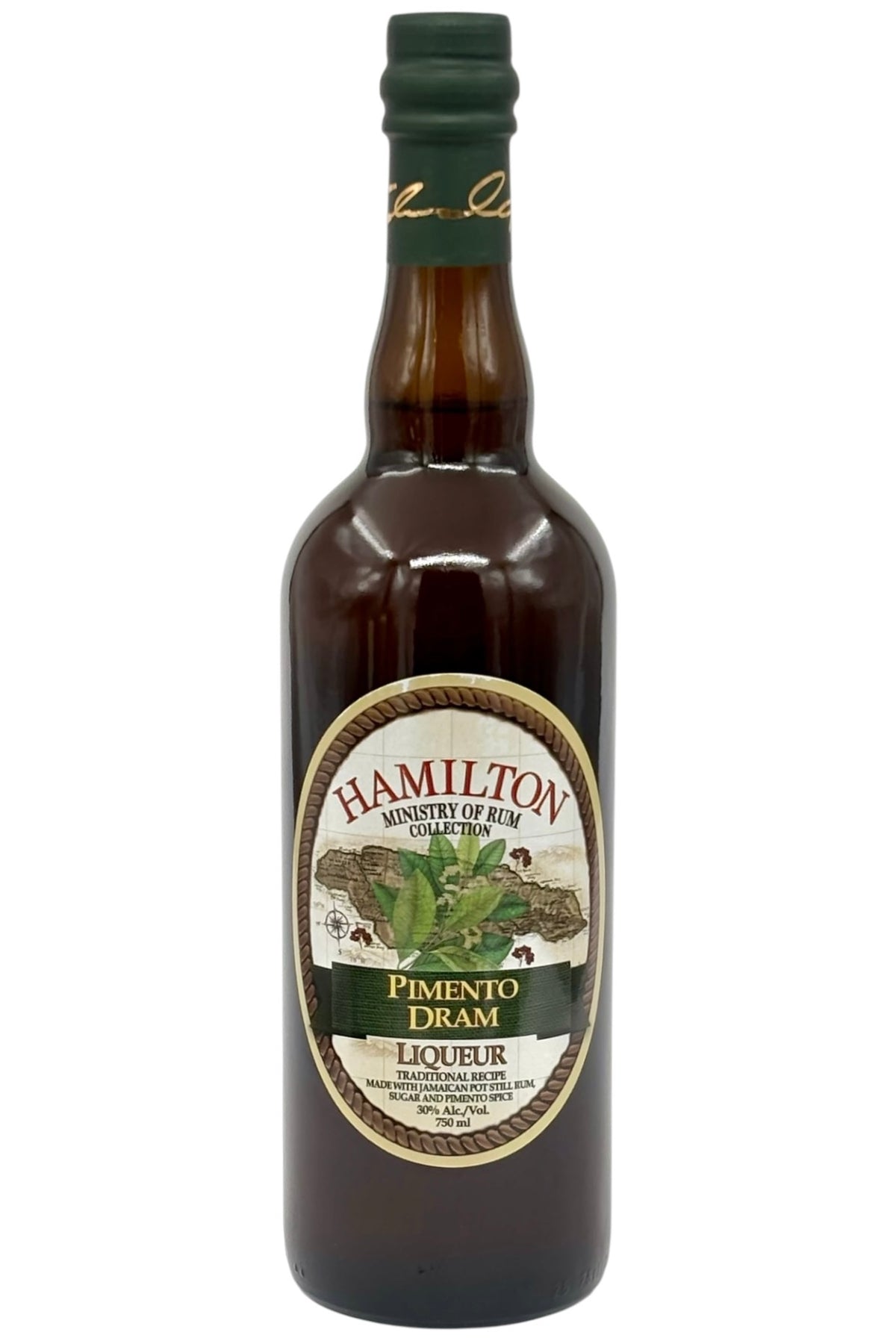 Hamilton Pimento Dram Liqueur 750ml