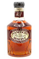 Buy Hancock's President's Reserve Single Barrel Bourbon Whiskey Online