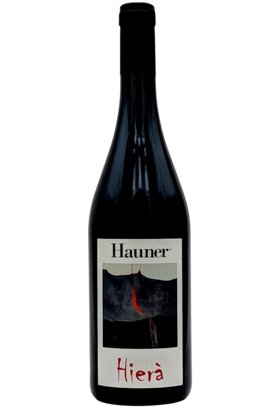 Hauner 2022 Hierà Rosso Terre Siciliane IGT 750ml
