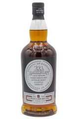 Hazelburn_8_Year_Old_Sherry_Wo