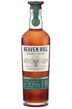 Buy Heaven Hill Grain-to-Glass 2025 Specialty Cask: Chinquapin Oak