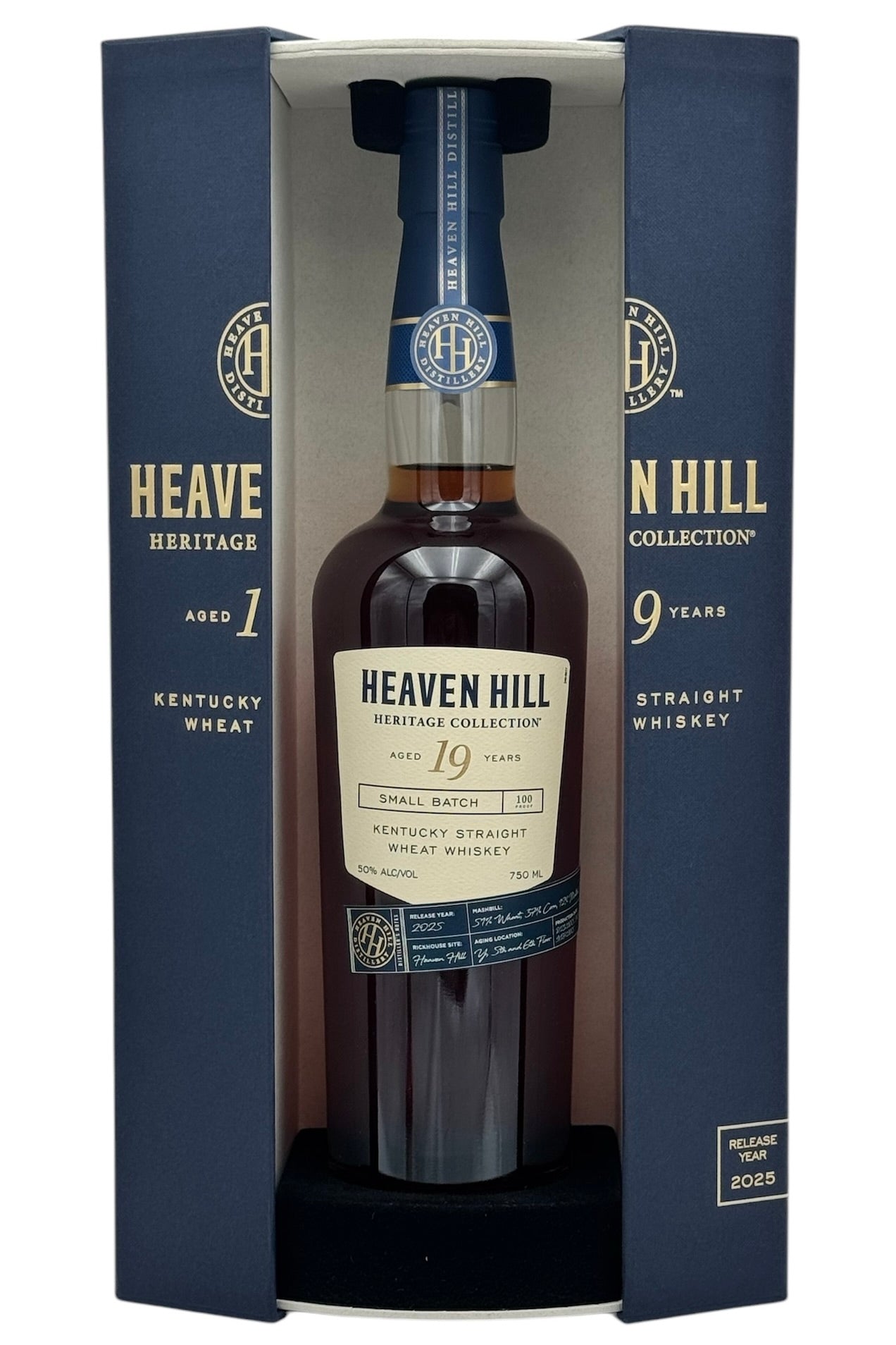Buy Heaven Hill Heritage Collection: 2025 Edition 19 Year Old