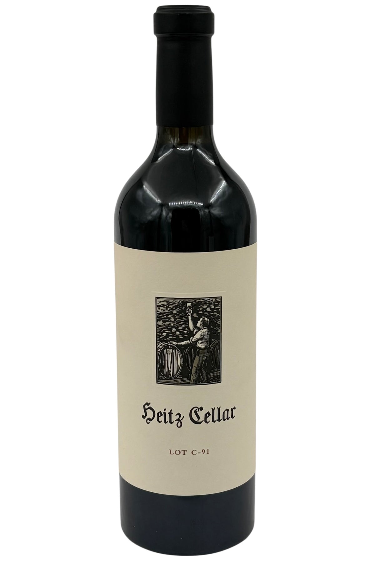 Heitz 2018 Lot C-91 Cabernet Sauvignon Napa Valley