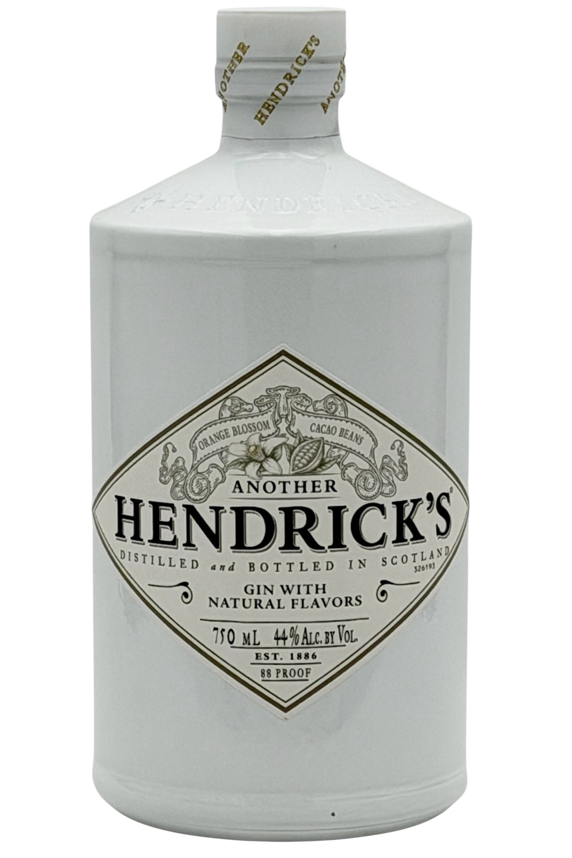 Hendrick's Another Gin