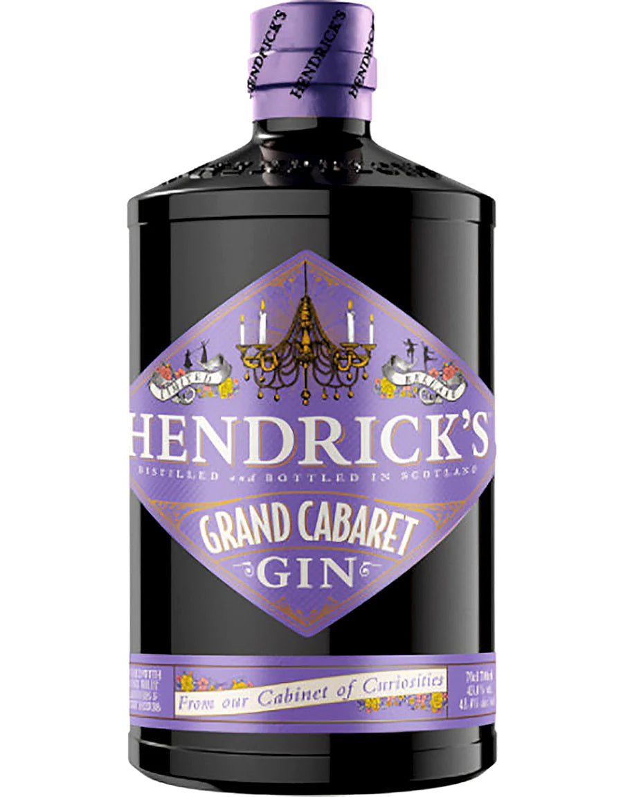 Hendrick's Grand Cabaret Gin Limited Release