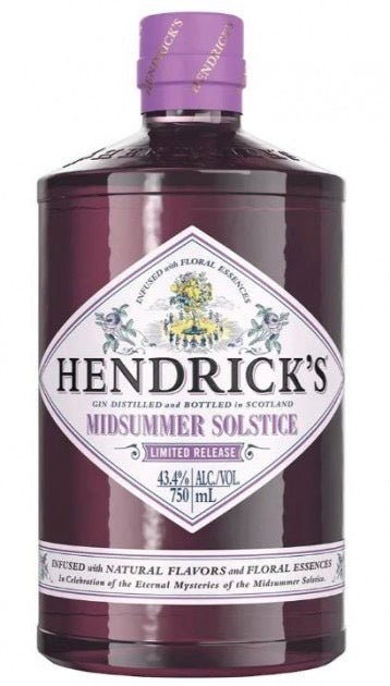 Hendrick's Midsummer Solstice Gin