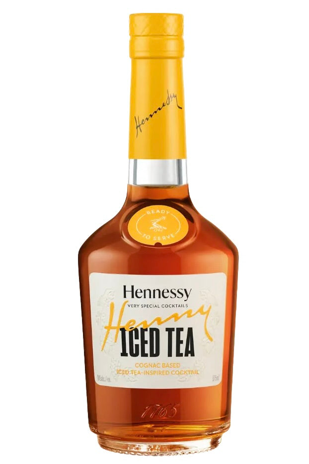 Buy Hennessy Henny Iced Tea Ready to Serve RTD Cognac Cocktail Buy Hennessy Henny Iced Tea Ready to Serve RTD Cognac Cocktail