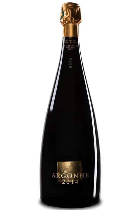 Henri Giraud 2014 Argonne Grand Cru Ay Brut Champagne