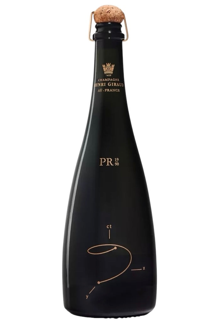 Henri Giraud “PR 19/90 Argonne” Brut Champagne MV 750ml