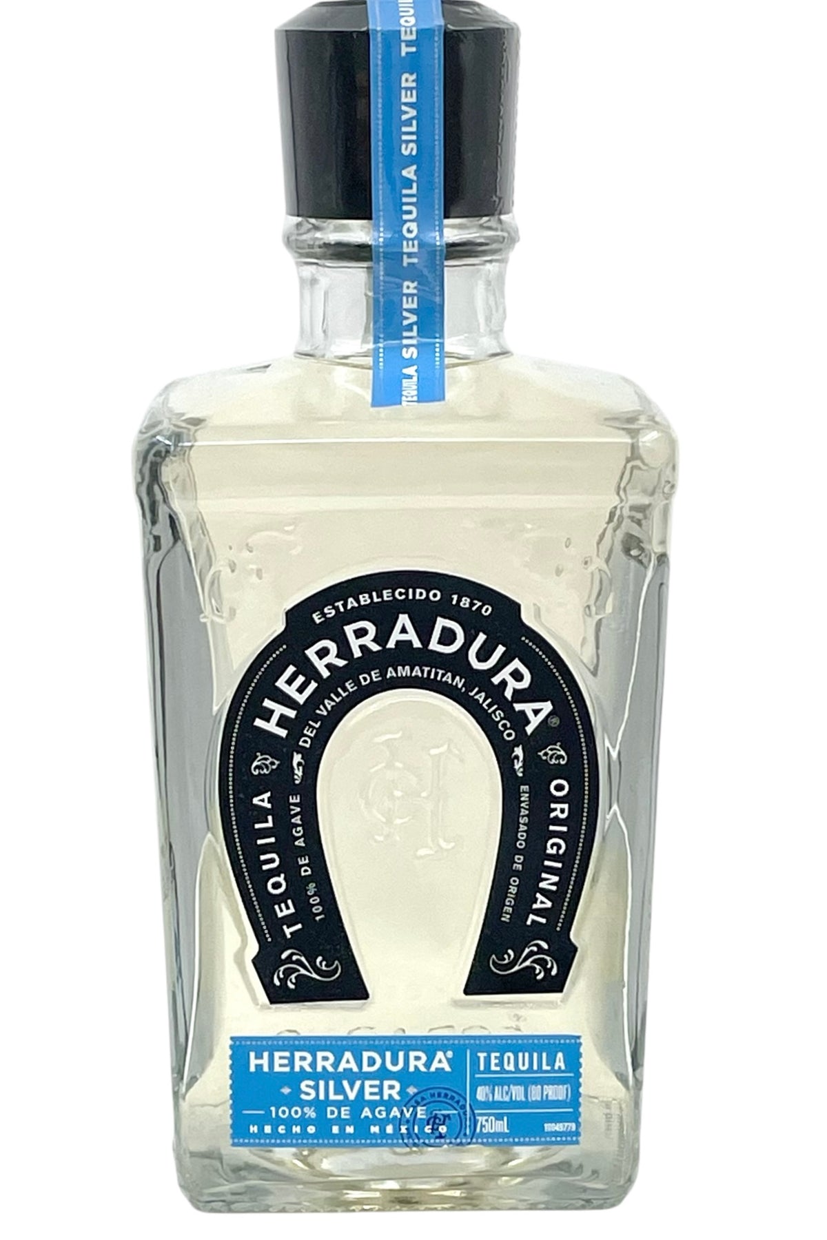 Herradura Silver Tequila 750 ml