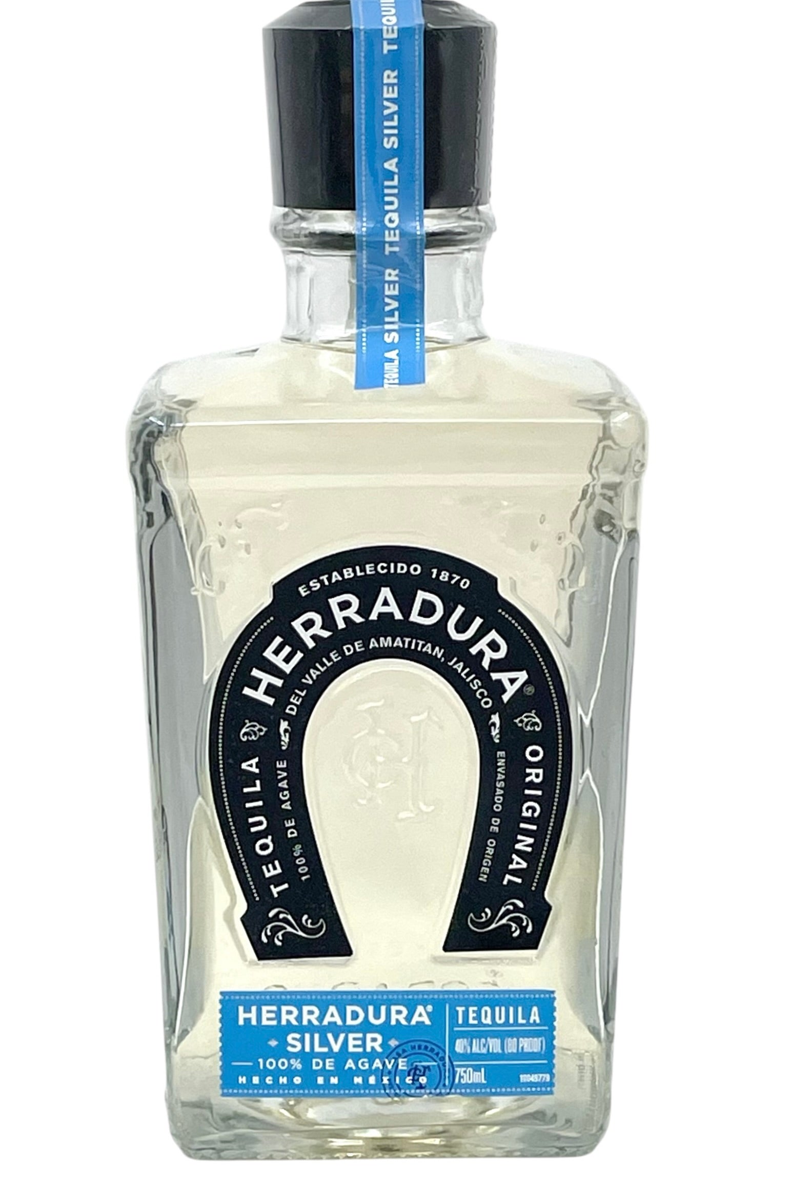 Herradura Silver Tequila 750 ml