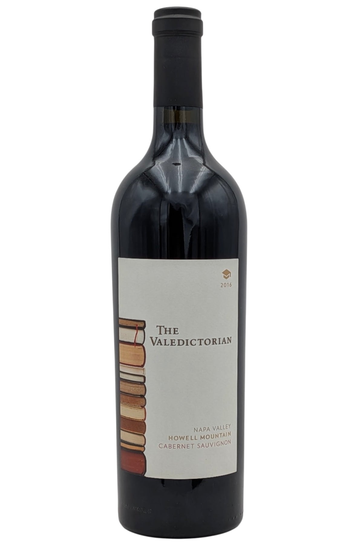 Higher Education 2016 The Valedictorian Cabernet Sauvignon Howell Mountain