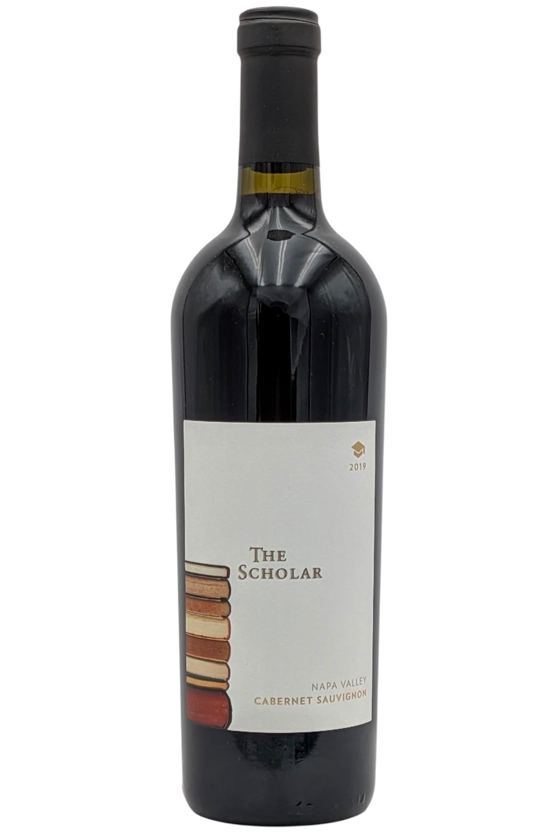 Higher Education 2019 The Scholar Cabernet Sauvignon Napa Valley