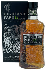 HIGHLAND PARK 15年 ヴァイキングハート 700ml 2本セット HIGHLAND PARK 15年 ヴァイキングハート 700ml 2本セット
