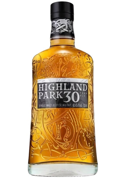 Buy Highland Park 30 Year Old Scotch Whisky Online