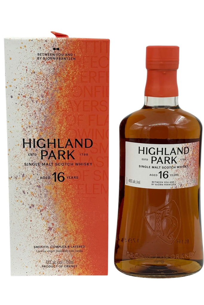 Buy Highland Park Between You and I 16 Year Old Scotch Whisky By