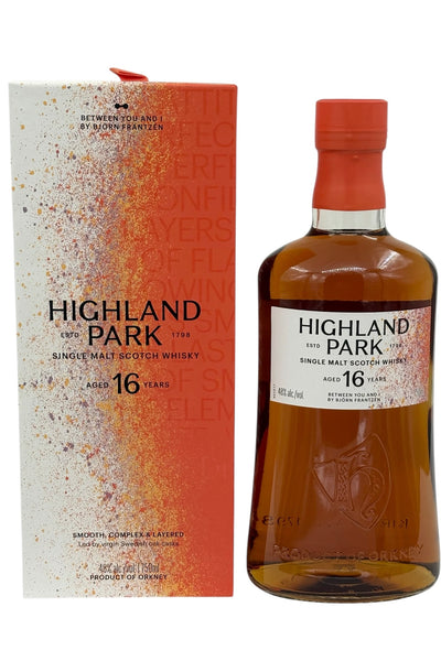 Buy Highland Park Between You and I 16 Year Old Scotch Whisky By