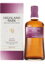 Buy Highland Park Cask Strength Heather Single Malt Scotch Whisky