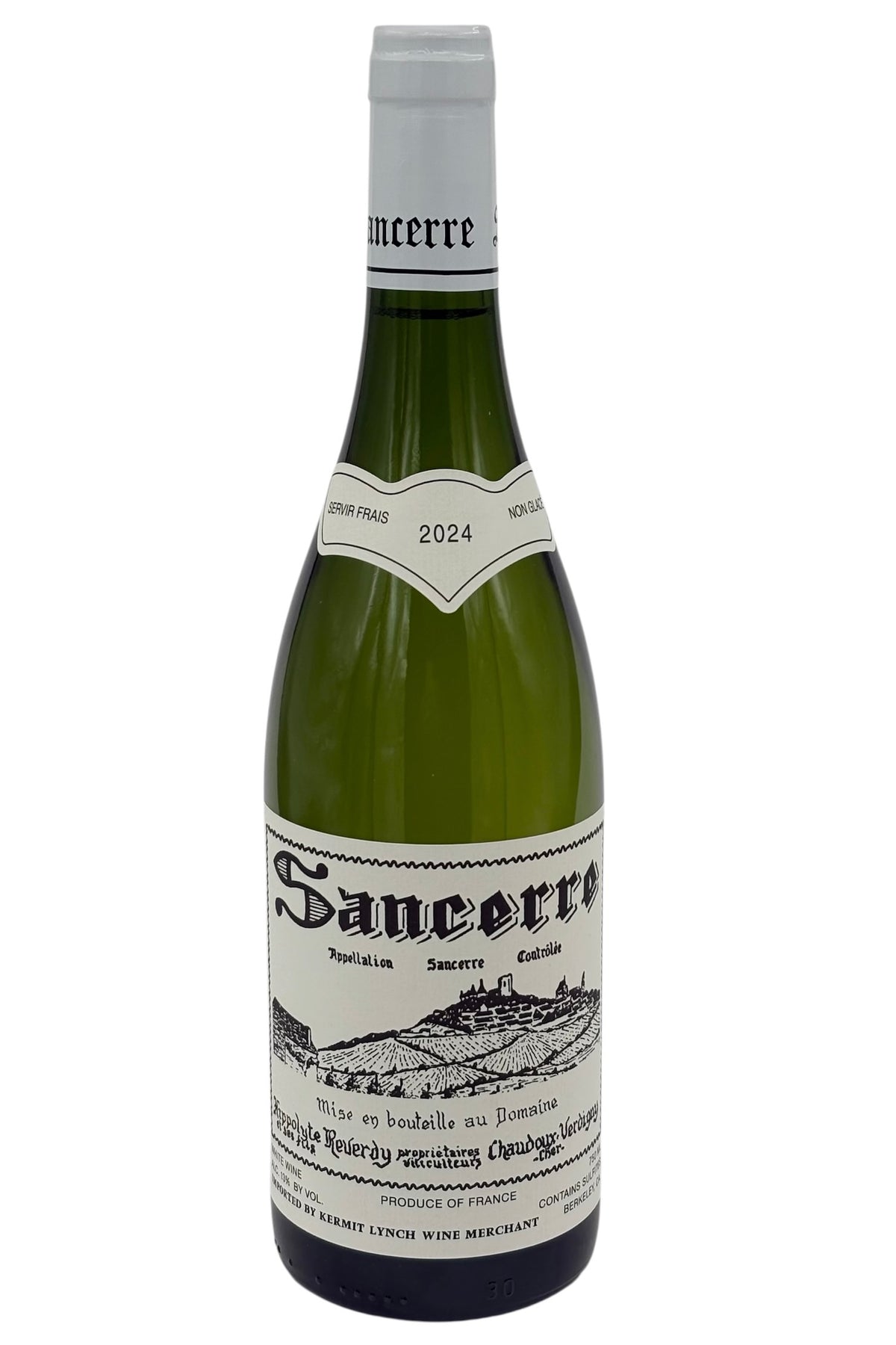 Hippolyte Reverdy 2024 Sancerre