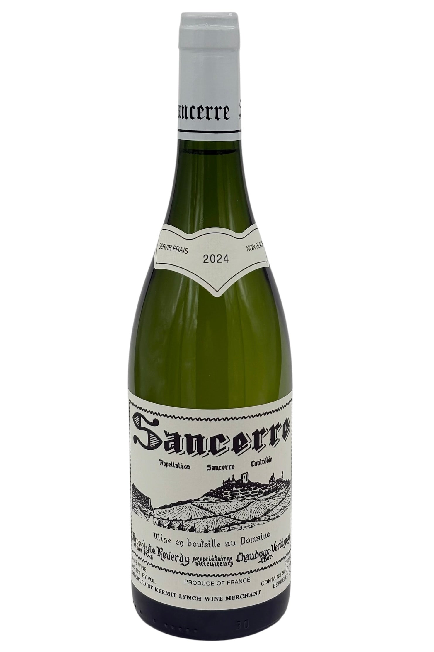 Hippolyte Reverdy 2024 Sancerre