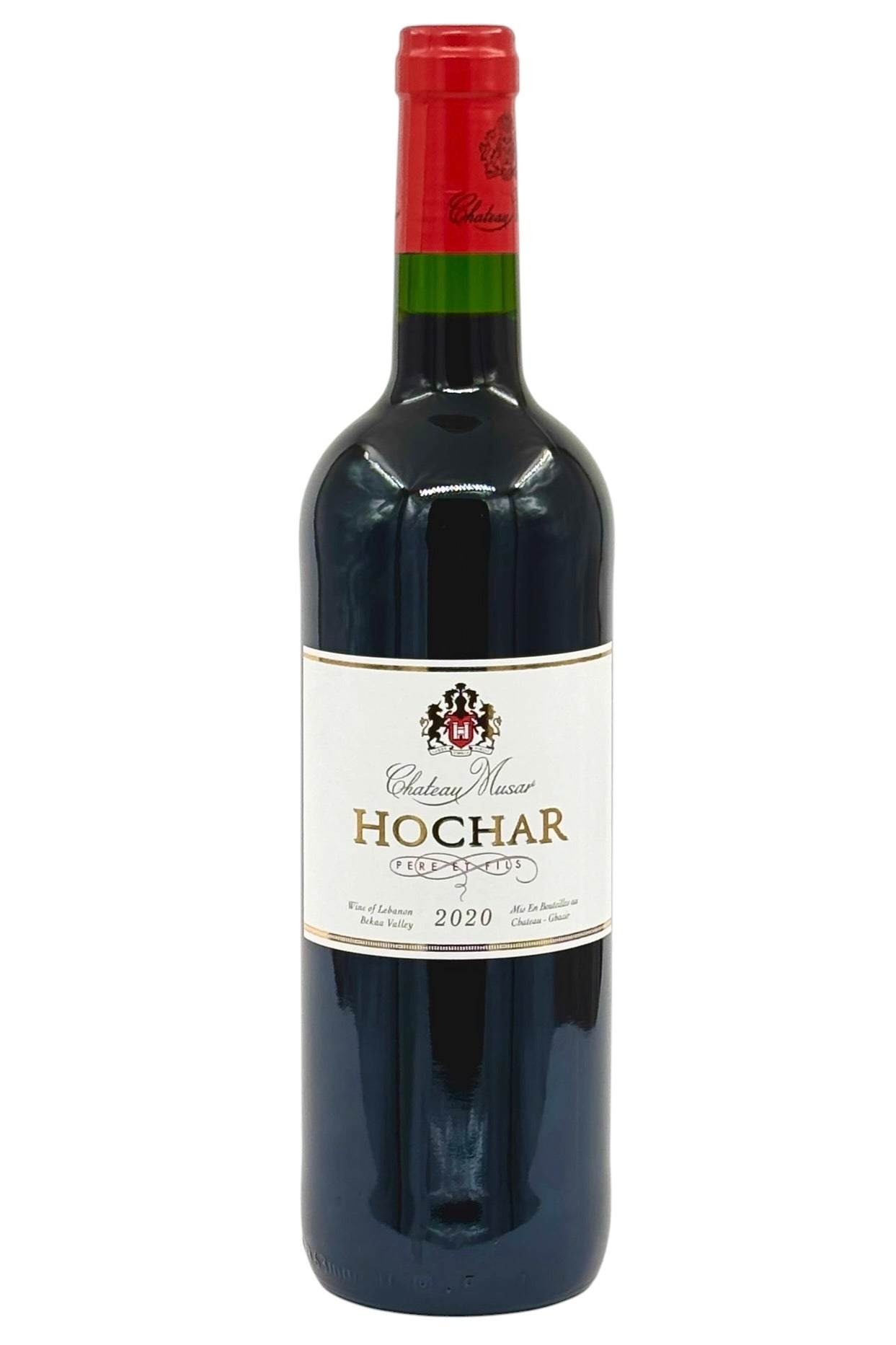 Hochar Pere et Fils by Chateau Musar 2020 Red Wine Bekaa Valley