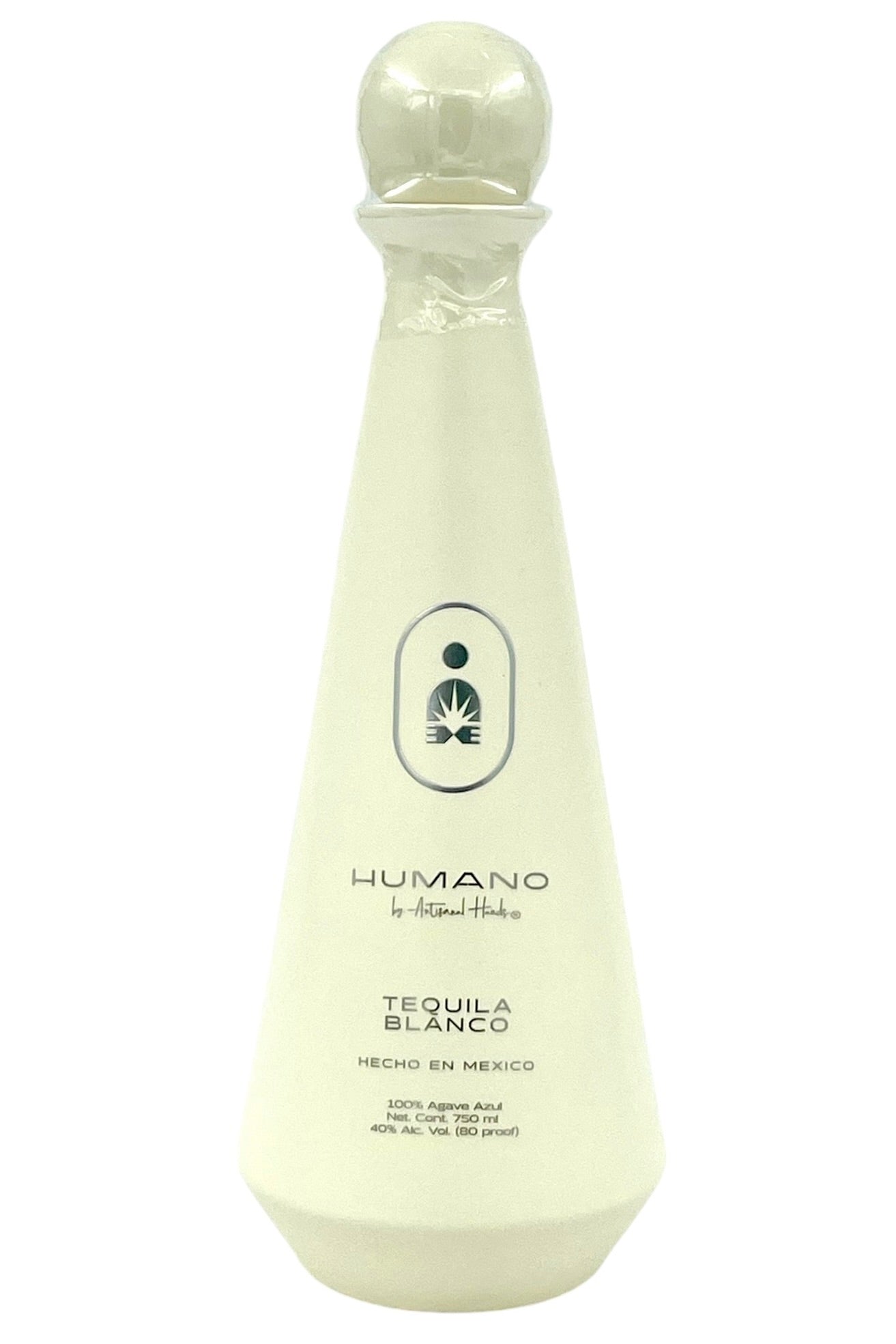 Humano Tequila Blanco