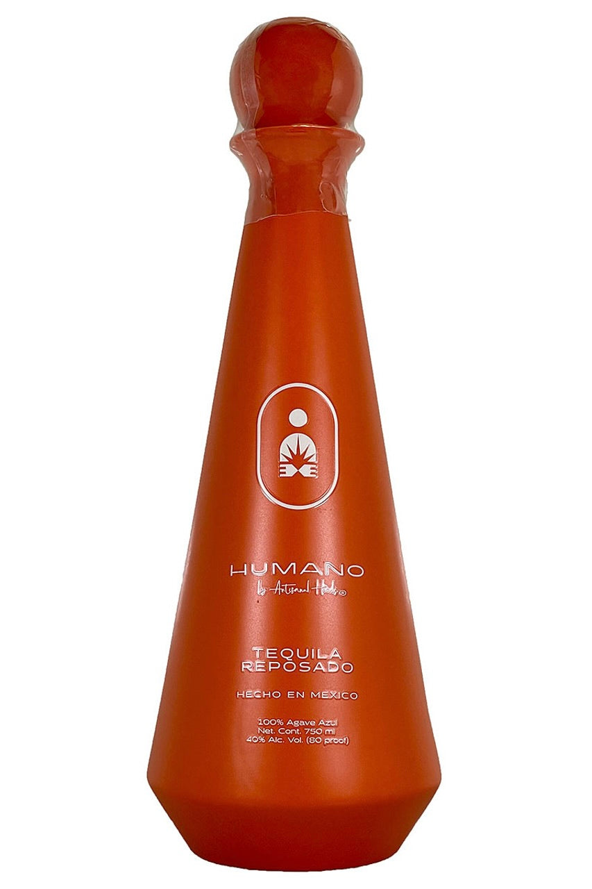 Humano Tequila Reposado