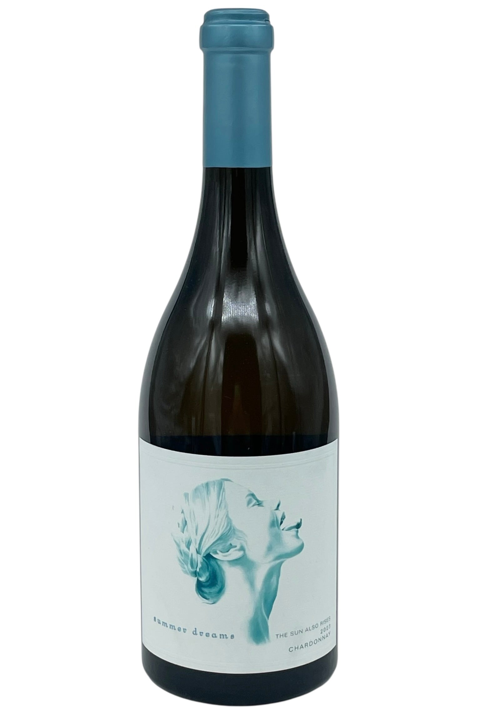 Hundred Acre Summer Dreams 2023 "The Sun Also Rises" Chardonnay Sonoma Coast