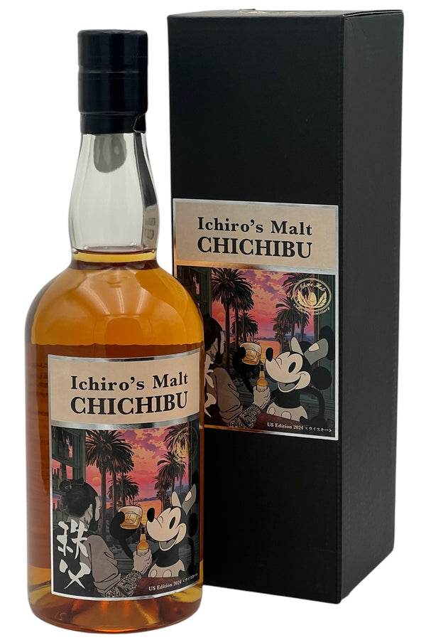 Ichiro's Malt 700ml 専用ボックス付き Ichiro's Malt 700ml 専用ボックス付き Ichiro's Malt 700ml