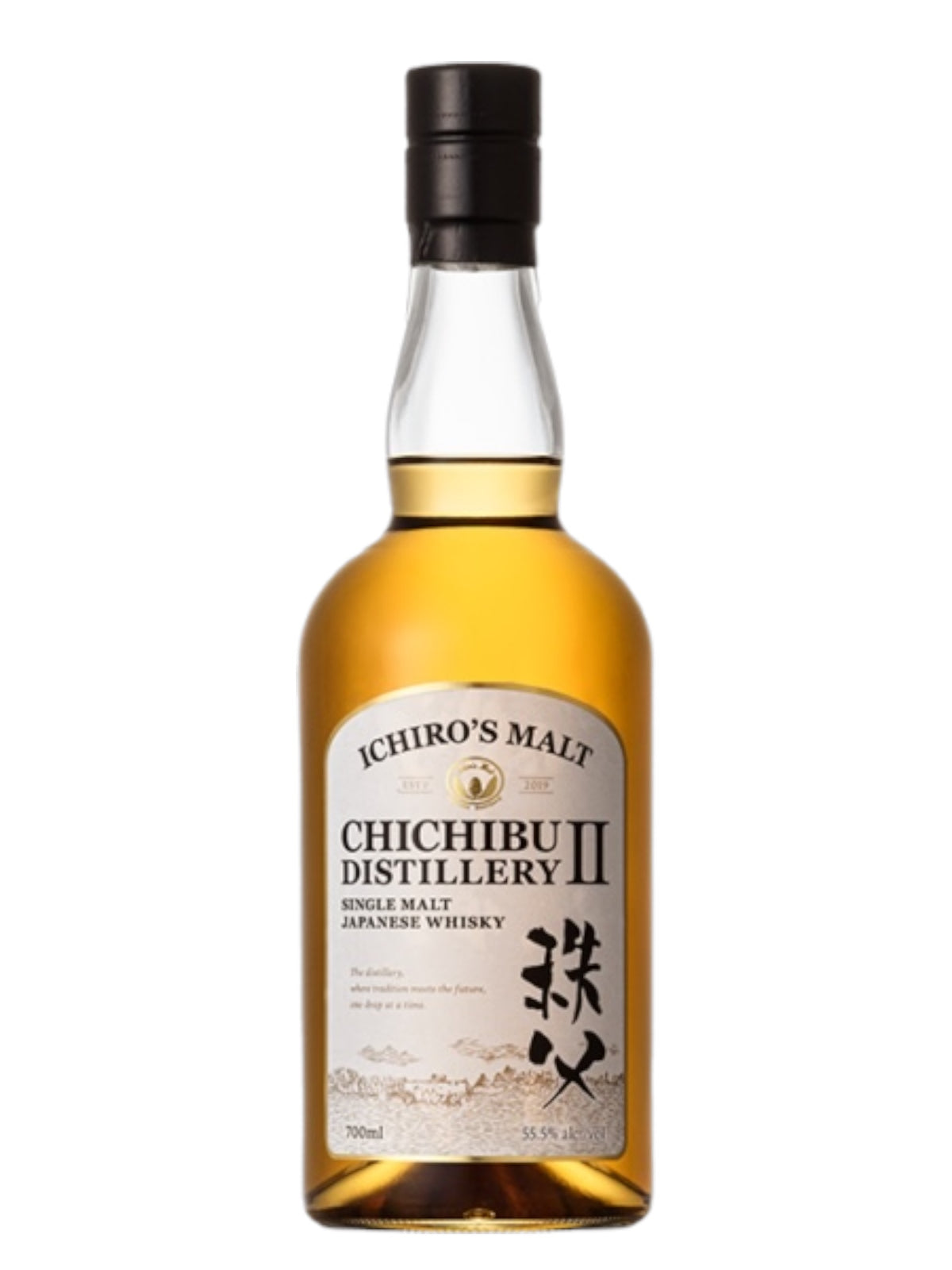 Ichiro's Malt Chichibu II Single Malt Japanese Whisky