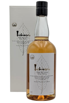 Buy Ichiro's Malt & Grain Japanese Whisky By Ichiro Akuto and the