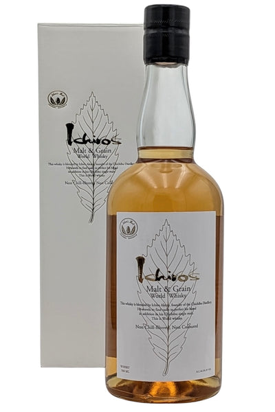 Ichiro's Japanese Whisky | Rare Collectible Bottles Online